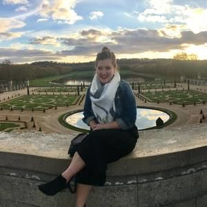 Meet your Posher, Katie